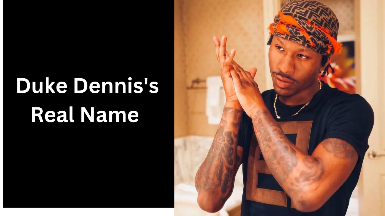 Duke Dennis's Real Name