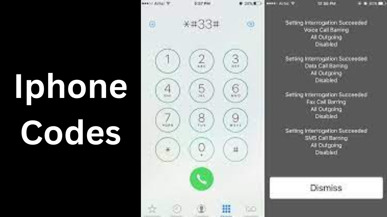 Iphone Codes