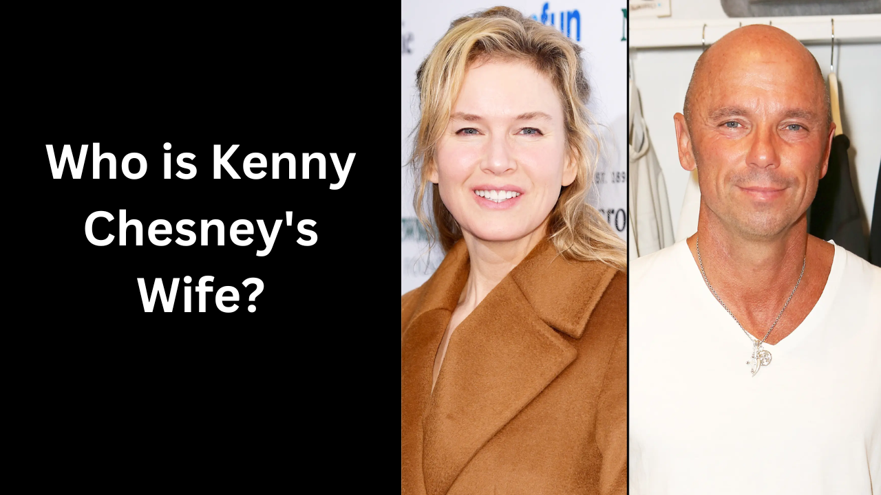 Who is Kenny Chesney's Wife?